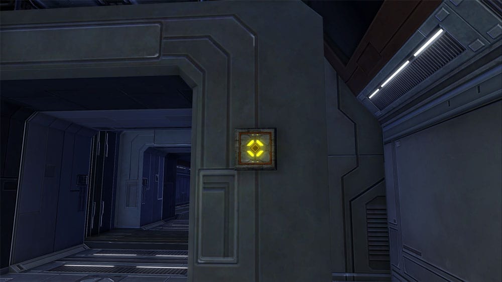 Nul Hidden Switch