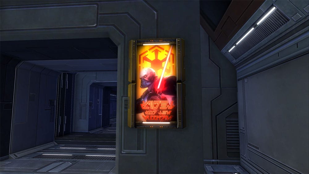 Poster: Darth Malgus