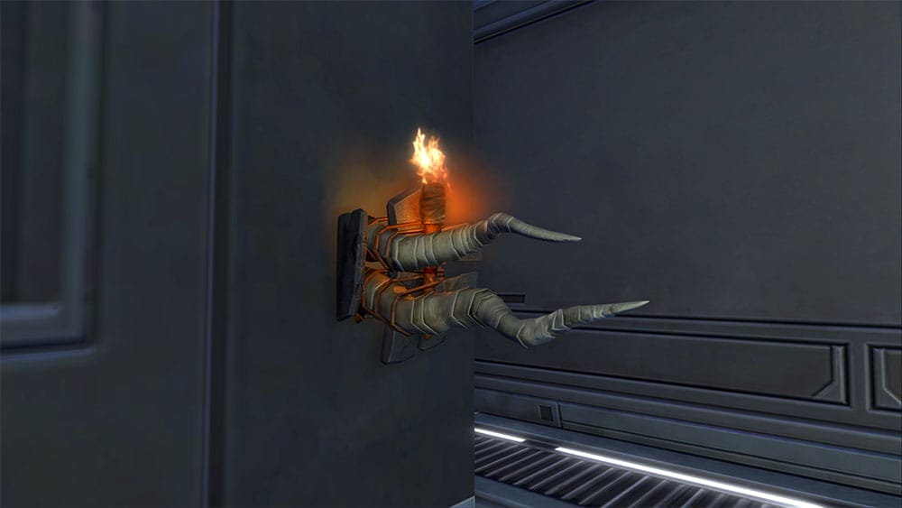 Primeval Torch