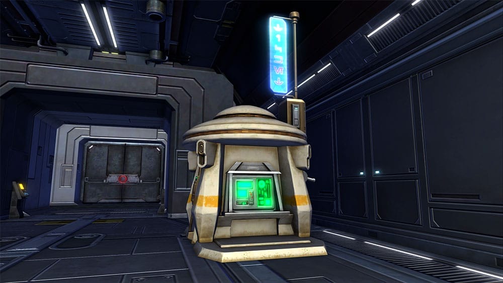Ticket Booth Console