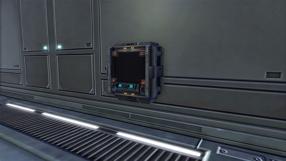 Wall Safe