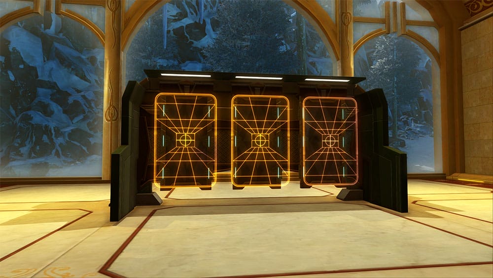 War Camp Shooting Range
