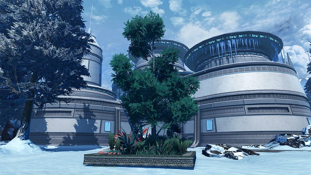 Yavin Tree Plot
