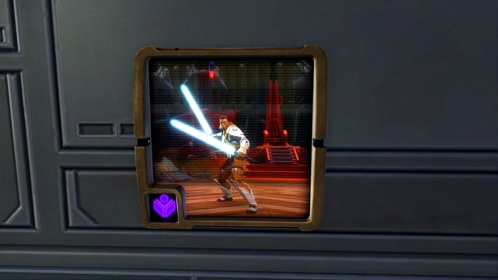 Trophy: Commander Jensyn (Story)