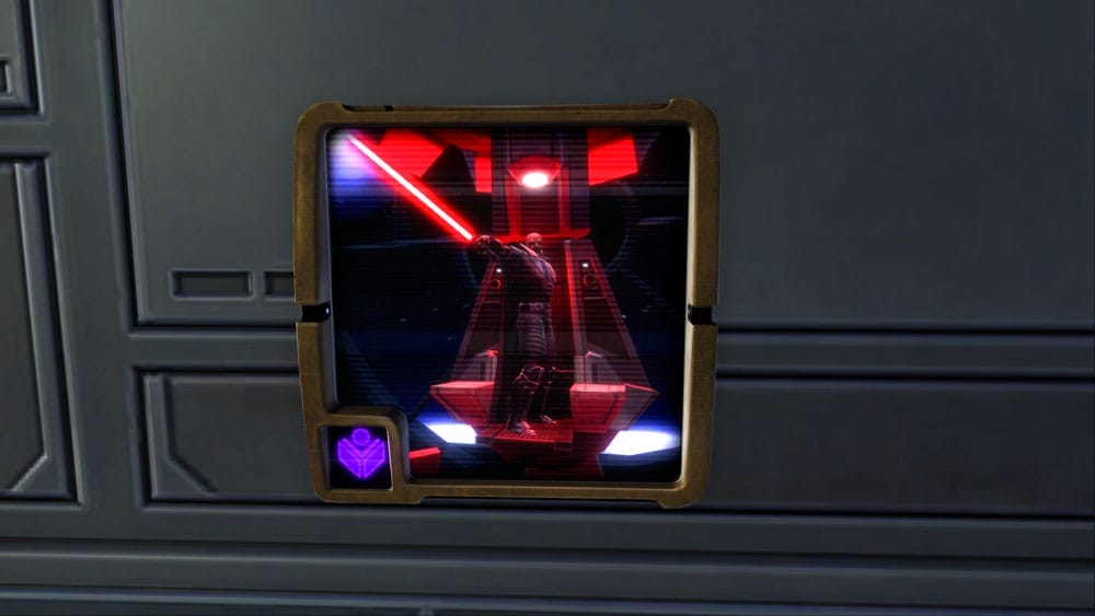 Trophy: Darth Malgus (Story)