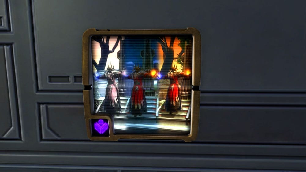 Trophy: Dread Master Calphayus (Story)