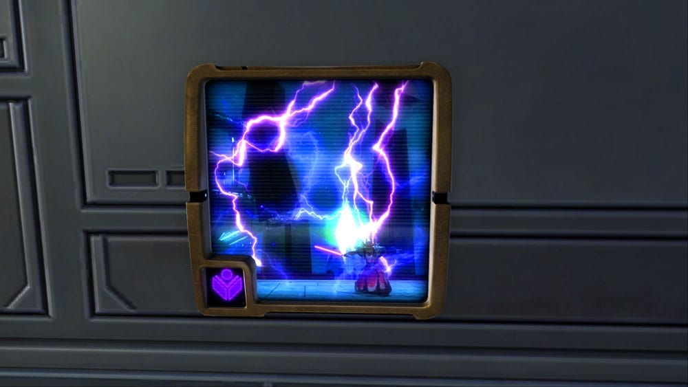 Trophy: Dread Master Raptus (Story)