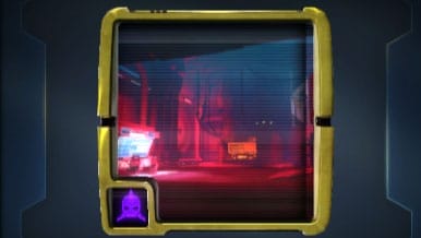 Trophy: Breaching CI-004 (Master)