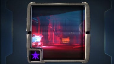 Trophy: Breaching CI-004 (Veteran)