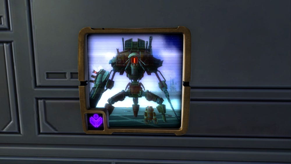 Trophy: Master and Blaster (Story)
