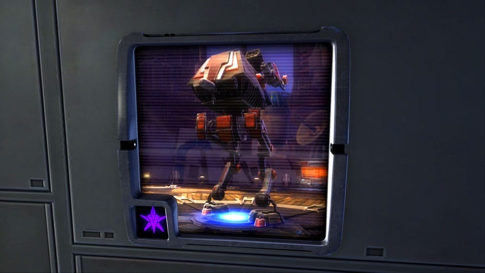 Trophy: Shield Squadron: Unit 1 (Master)