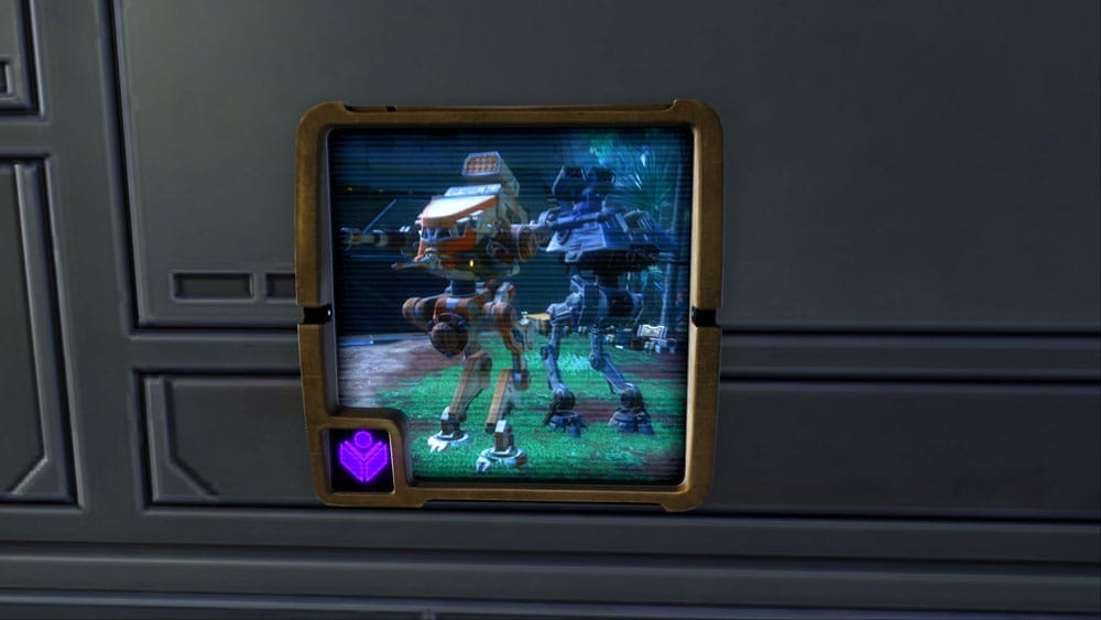 Trophy: Sword Squadron (Story)