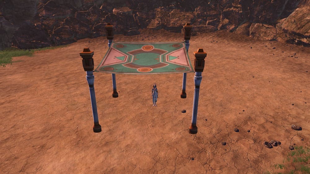 Copero Merchant Canopy