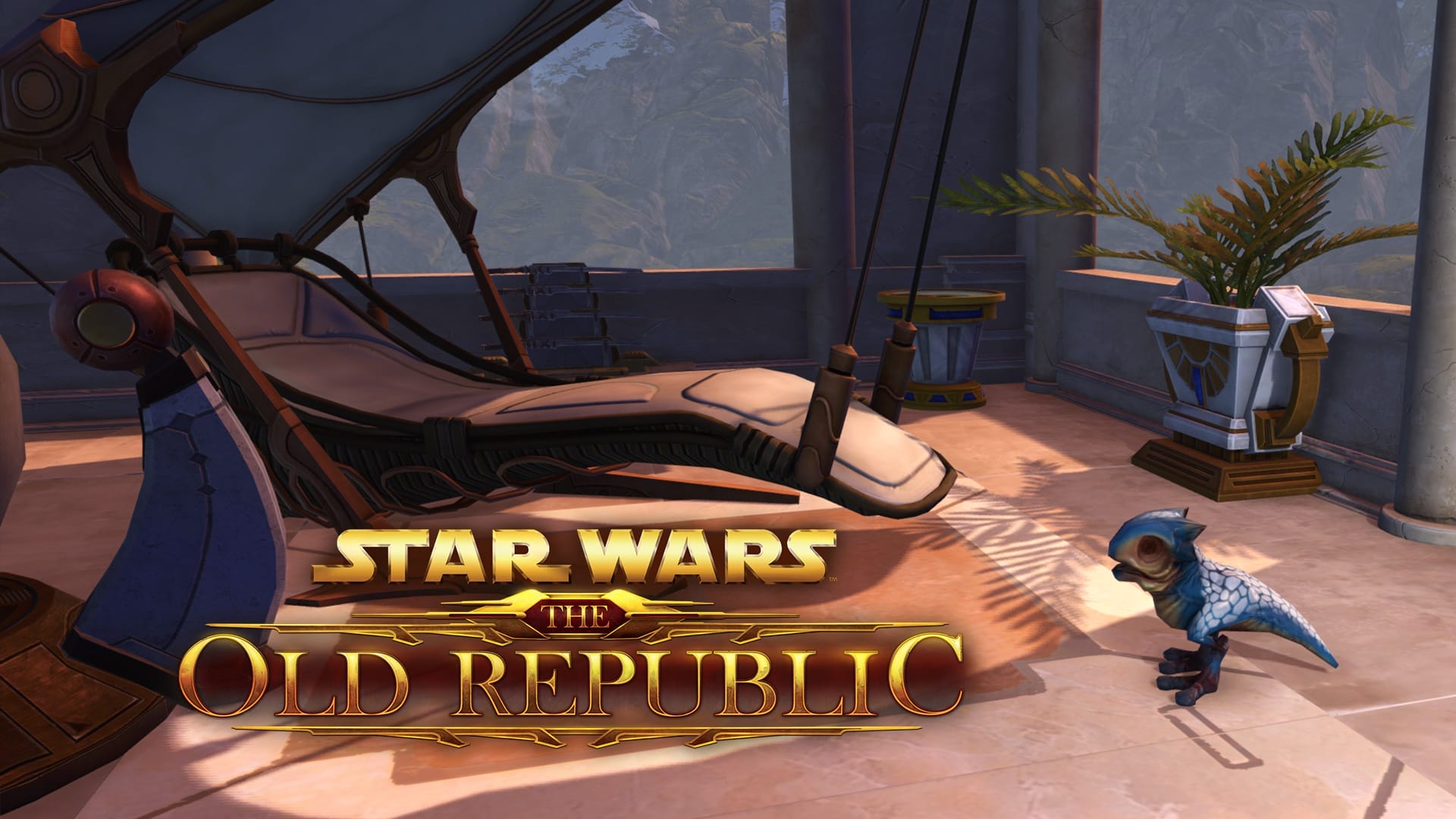 Pet Decorations in SWTOR