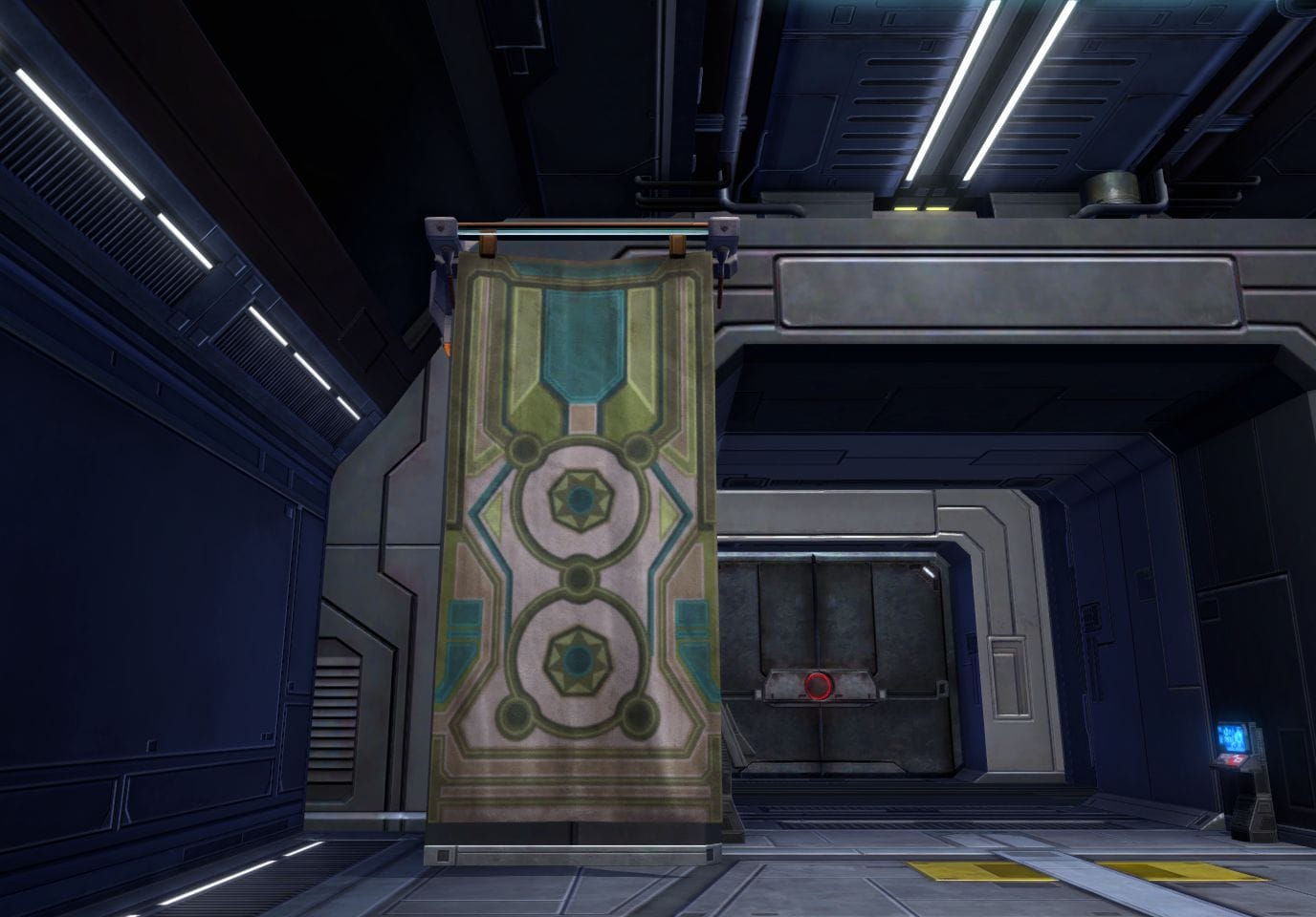 Banner: House Inrokini (Wall)