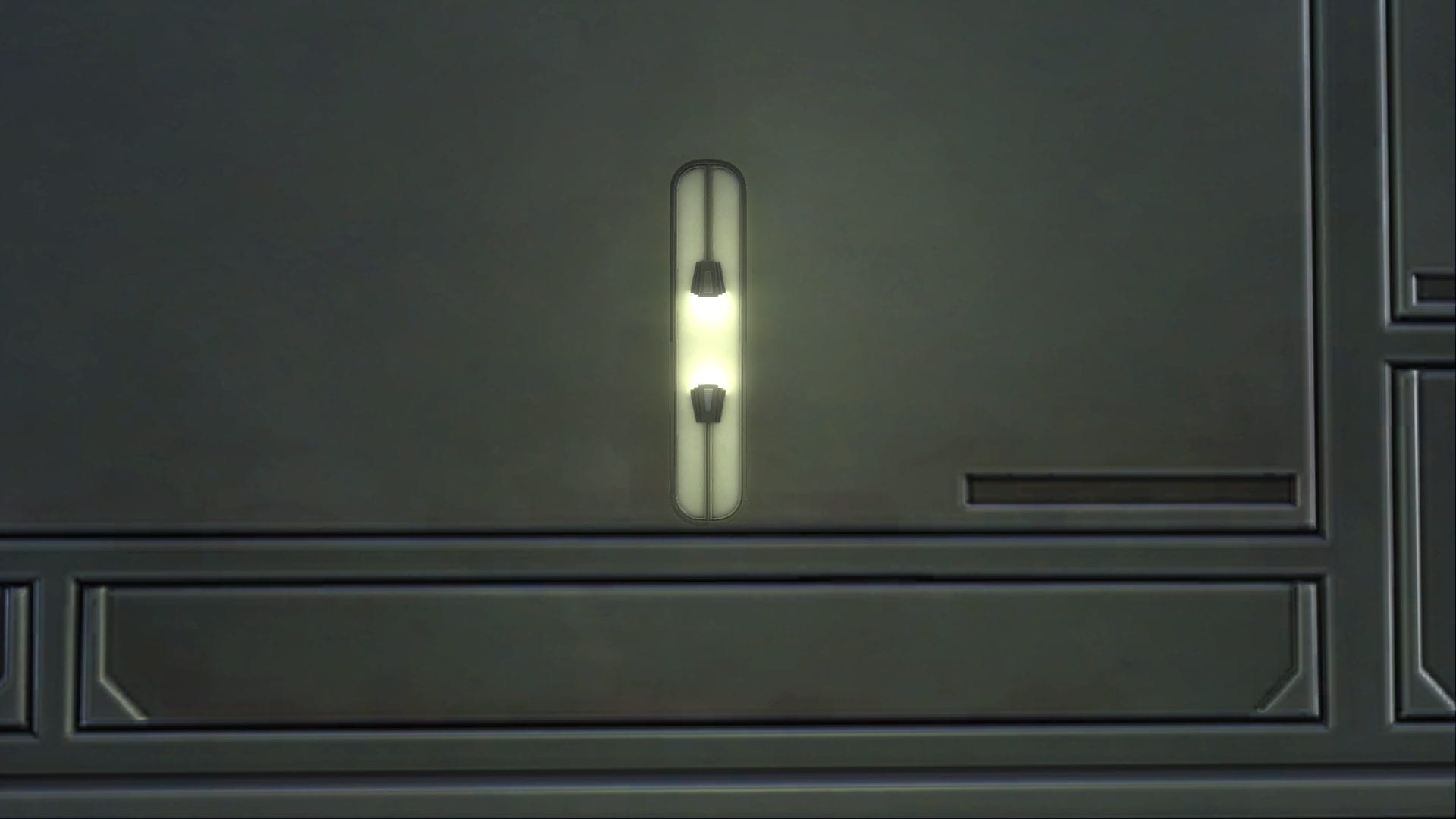 Regal Wall Sconce (Double)