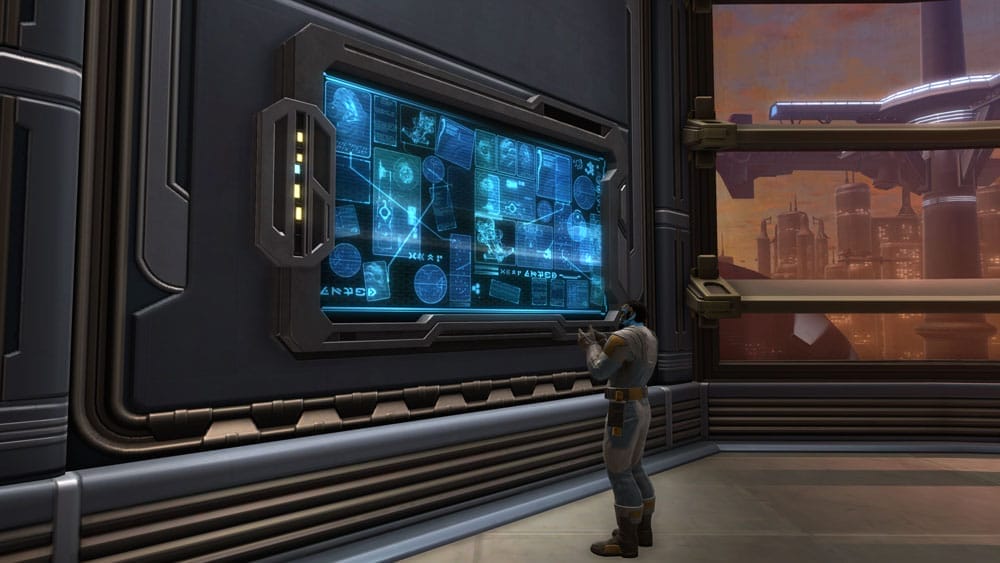 Conspiracy Console