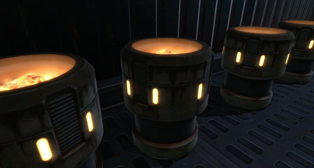 Fire Barrel