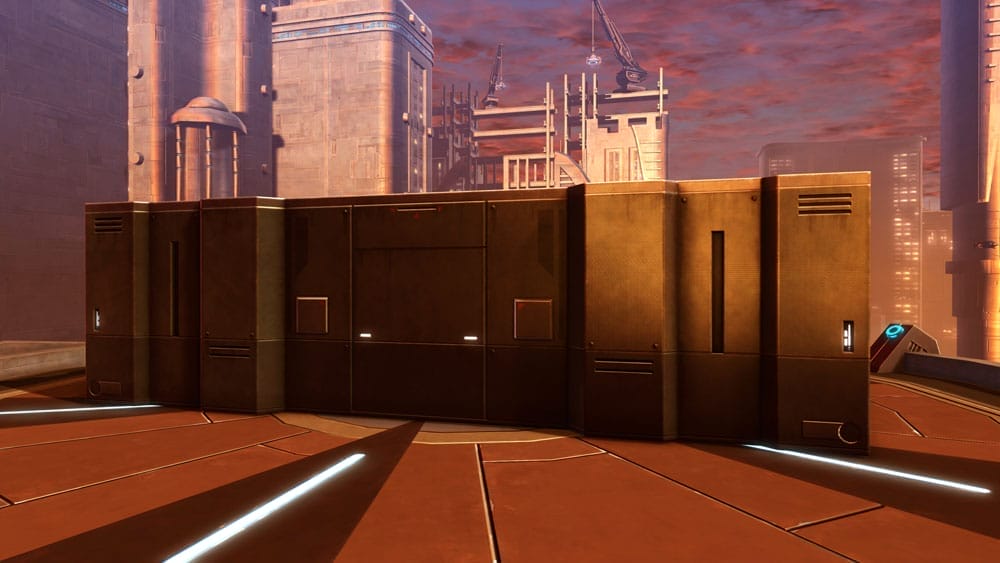 Shipping Cargo (Neutral)