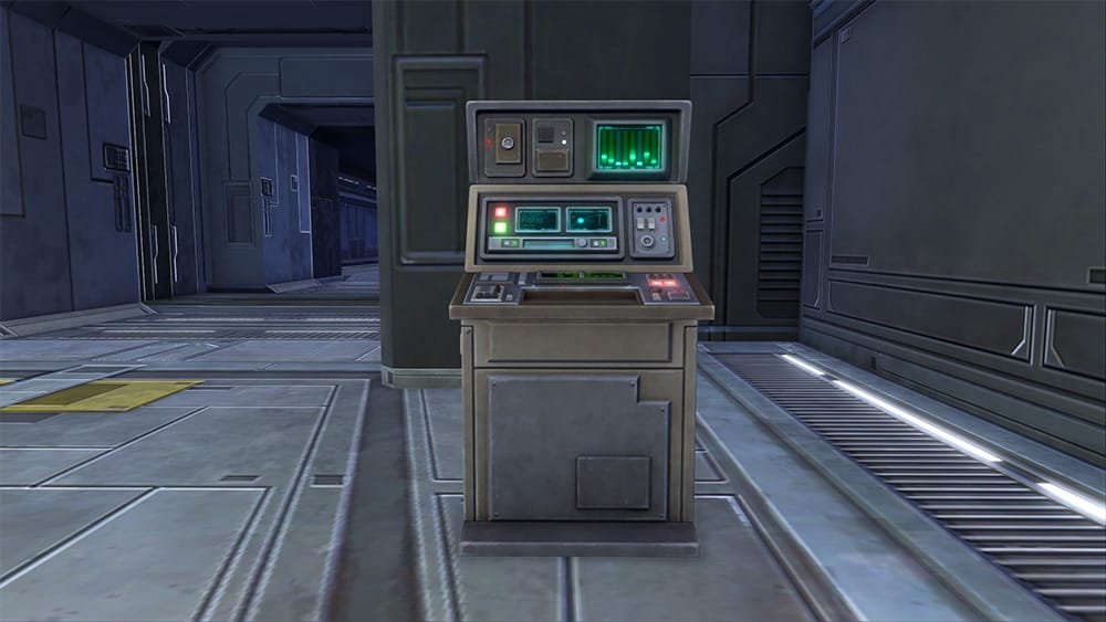 Communications Console