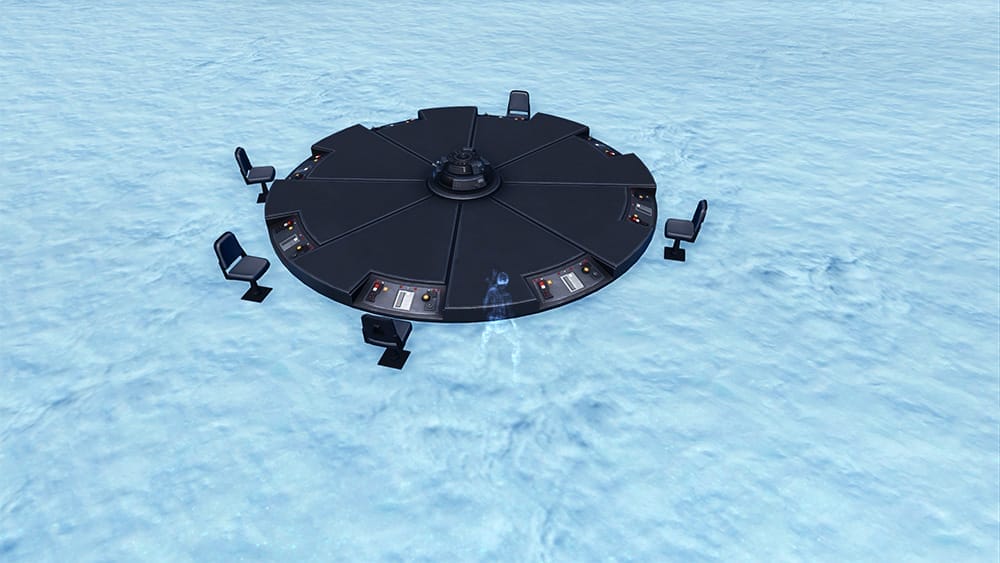 Holohub Advisory Table