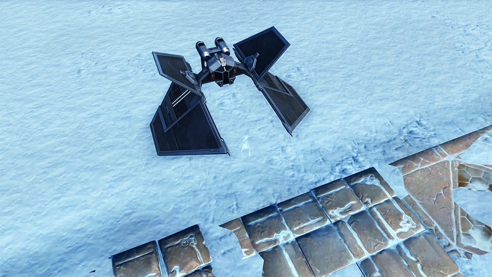 Imperial Interceptor