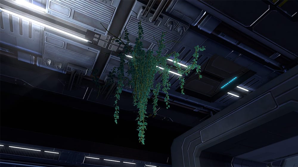 Overgrowth Vines