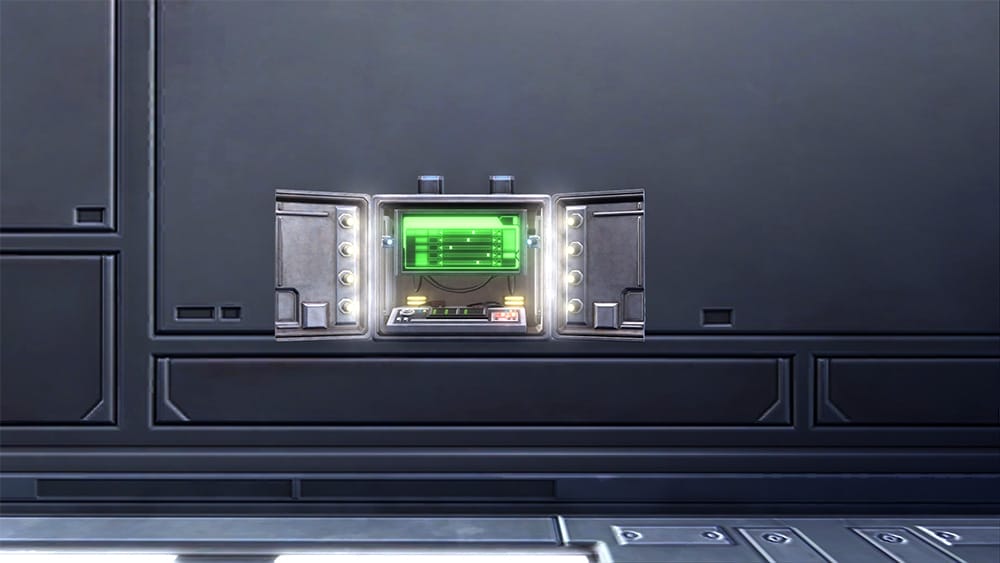 Yavin Appearance Modification Station